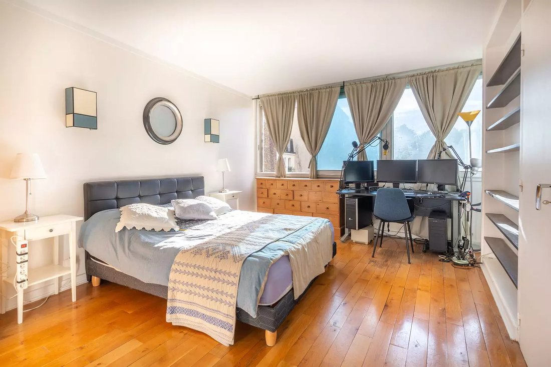 Apartment in Bois de Boulogne, Paris 16e Arrondissement, Paris 3 - 19129224