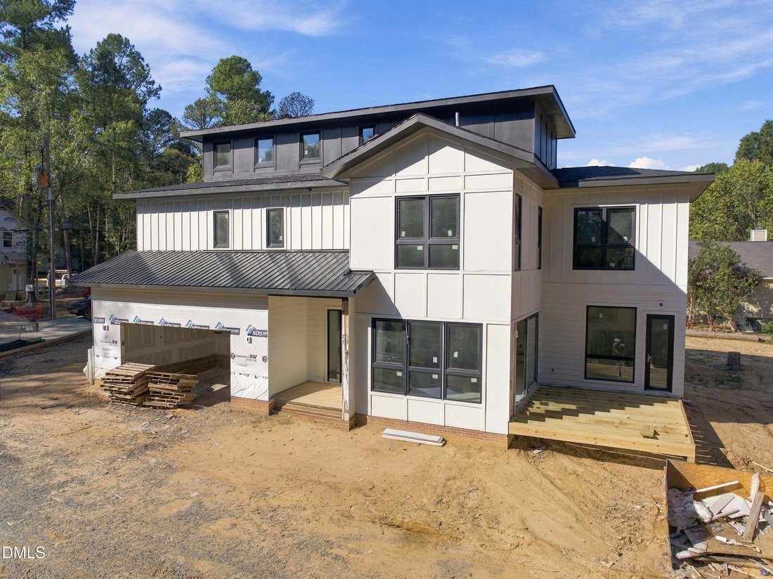 Casa en Chapel Hill Road, Carolina del Norte, Estados Unidos 1 - 19125541