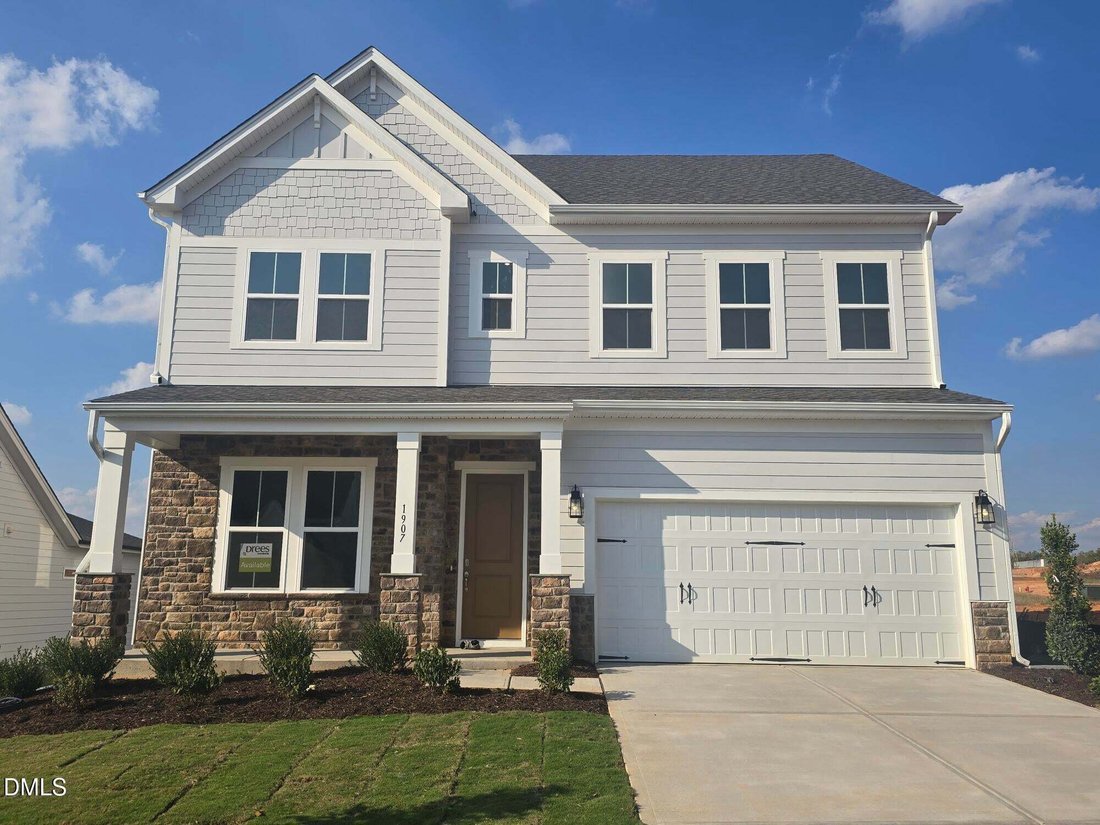Haus in Mebane, North Carolina, Vereinigte Staaten 1 - 18743466