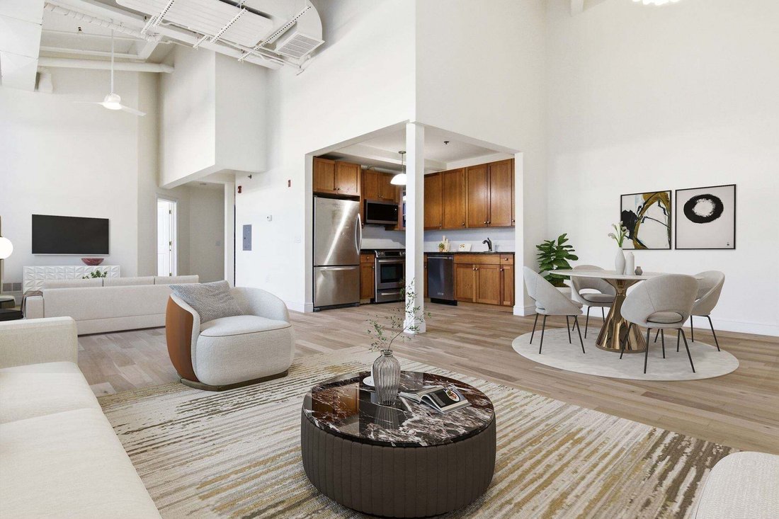 Condominio a Jersey City, New Jersey, Stati Uniti 5 - 19121079