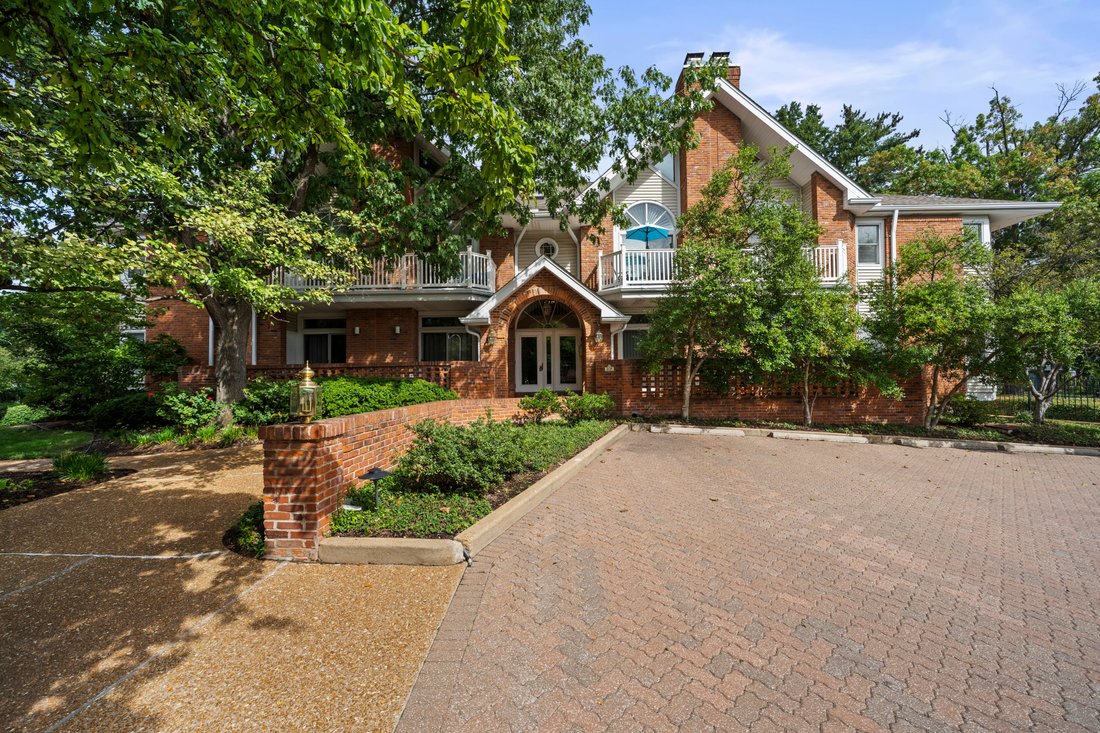 Appartement à Kirkwood, Missouri, États-Unis 1 - 19135973