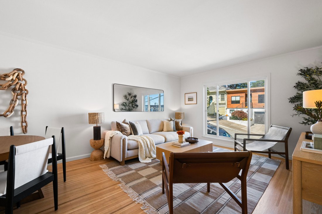 Casa en San Francisco, California, Estados Unidos 5 - 19131678
