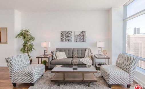 Condominio a Los Angeles, California, Stati Uniti 1
