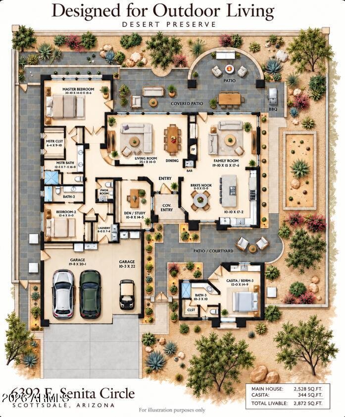 House in Scottsdale, Arizona, United States 5 - 19131217