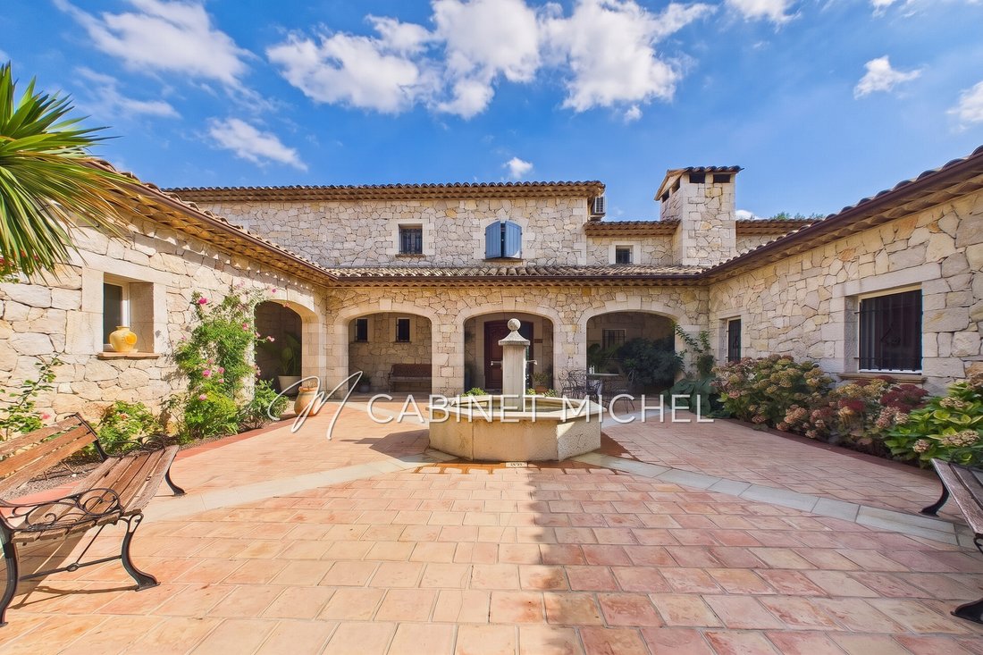 Villa a Le Rouret, Provenza-Alpi-Costa Azzurra, Francia 4 - 19128874
