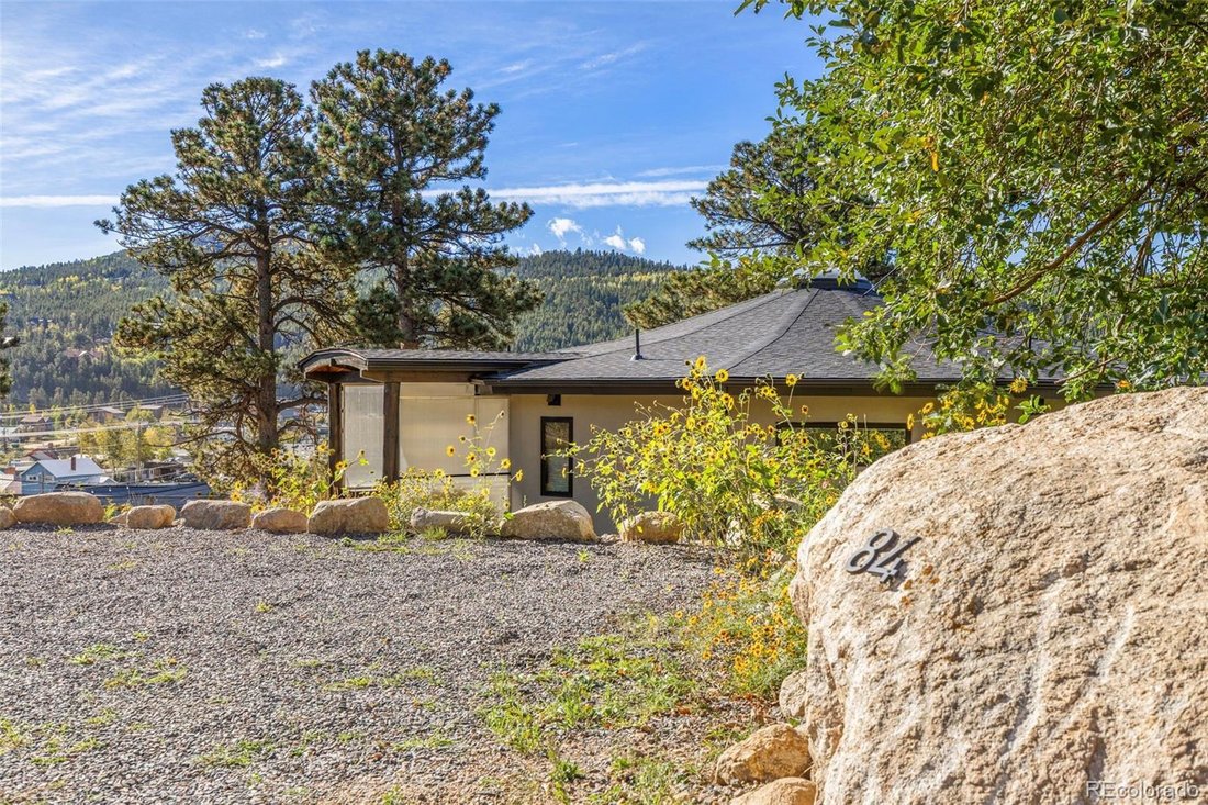 House in Nederland, Colorado, United States 3 - 19128463