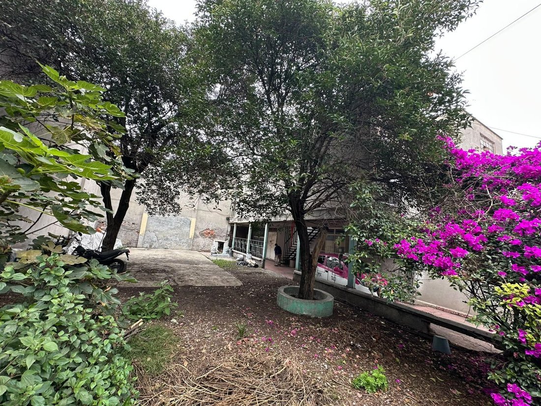 Terreno en Santa Catarina Yecahuitzotl, Ciudad de México, México 3 - 19123743