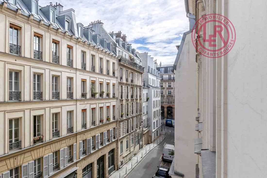 Apartamento en Arsenal, Paris 4e Arrondissement, París 3 - 19122672