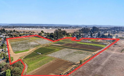 Land in Watsonville, Kalifornien, Vereinigte Staaten 1