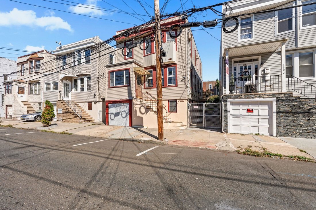 Casa en North Bergen, Nueva Jersey, Estados Unidos 2 - 19121076