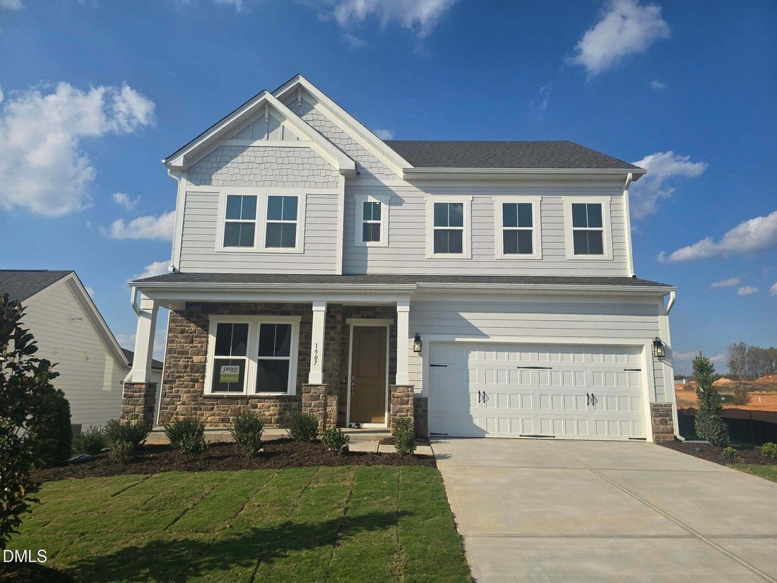 Haus in Mebane, North Carolina, Vereinigte Staaten 2 - 18743466