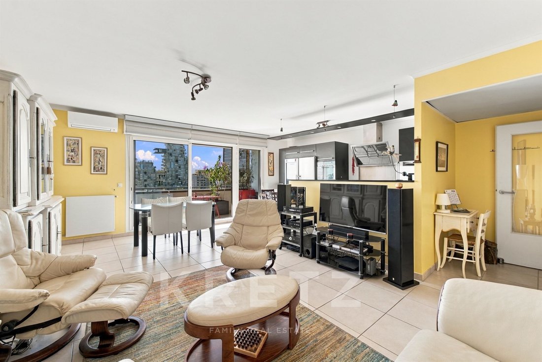 Appartement à Port Marianne, Montpellier, France 5 - 19132556