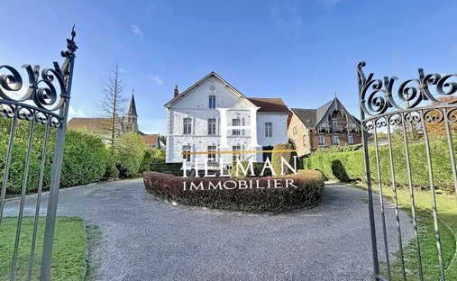 Casa en Saint-Étienne-au-Mont, Alta Francia, Francia 1