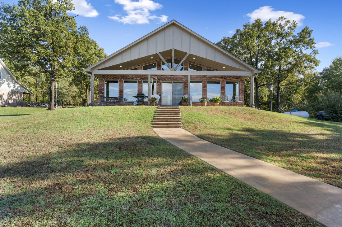 House in Spavinaw, Oklahoma, United States 4 - 19123369