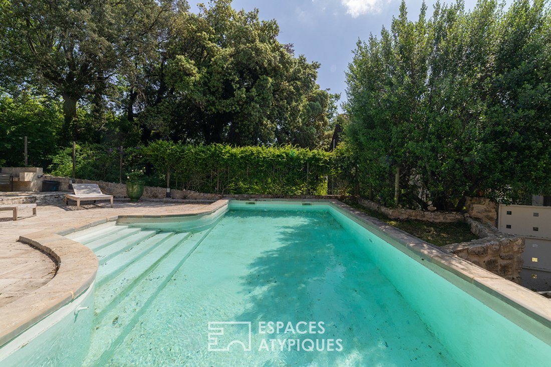 Villa a Saint-Mathieu-de-Tréviers, Occitania, Francia 3 - 19127042