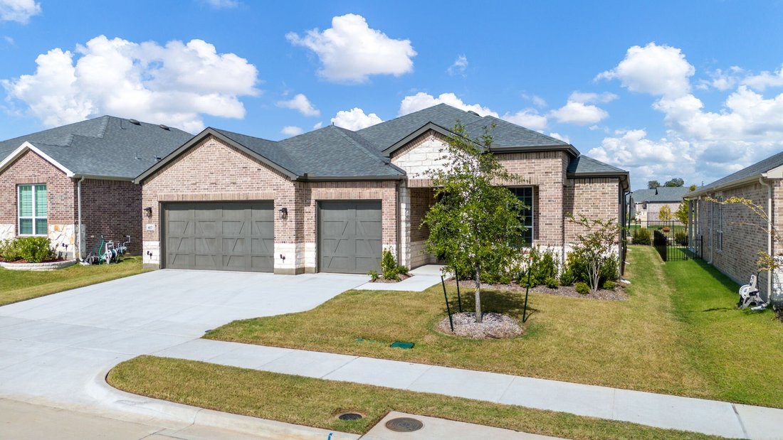 Casa en McKinney, Texas, Estados Unidos 1 - 19123296