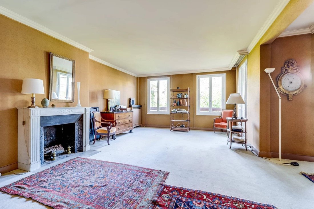 Apartment in Le Plateau, Louveciennes, France 2 - 19126278