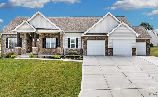 Haus in Troy, Missouri, Vereinigte Staaten 1