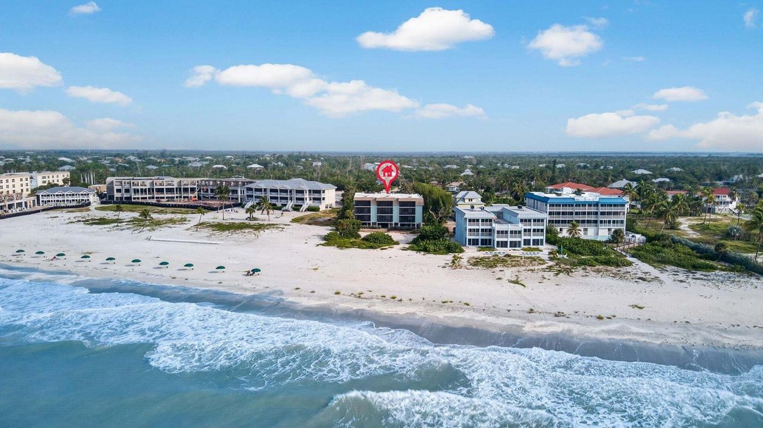 Condominio en Sanibel, Florida, Estados Unidos 1 - 19124983