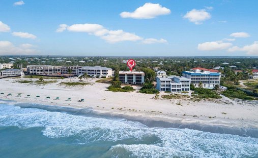Condominio a Sanibel, Florida, Stati Uniti 1