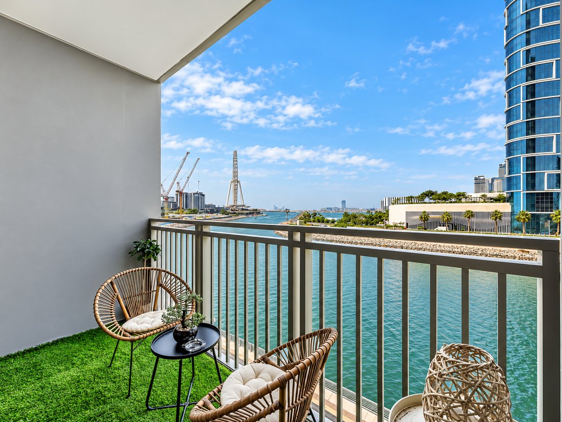 Apartment in Dubai Marina / Marsa Dubai, Dubai, United Arab Emirates 4 - 19115375