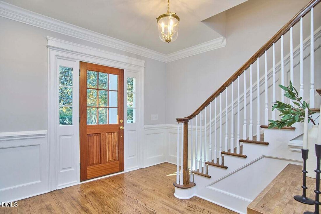 Casa en Chapel Hill, Carolina del Norte, Estados Unidos 5 - 19125491