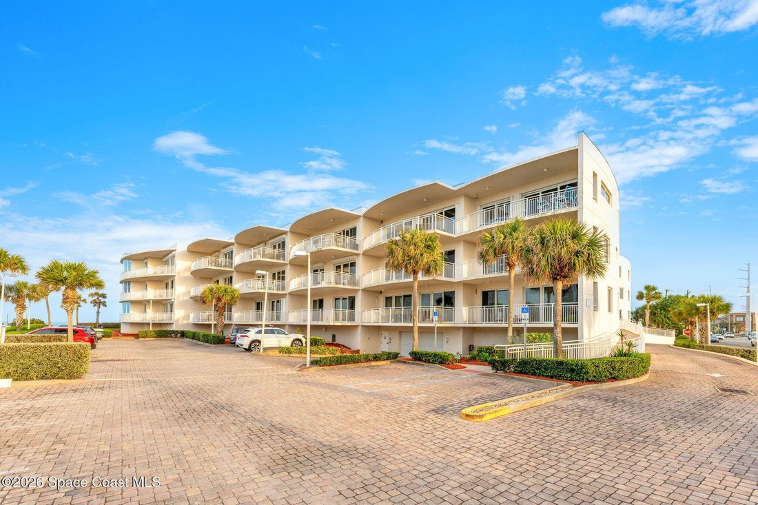 Condo in Indialantic, Florida, United States 1 - 19121378