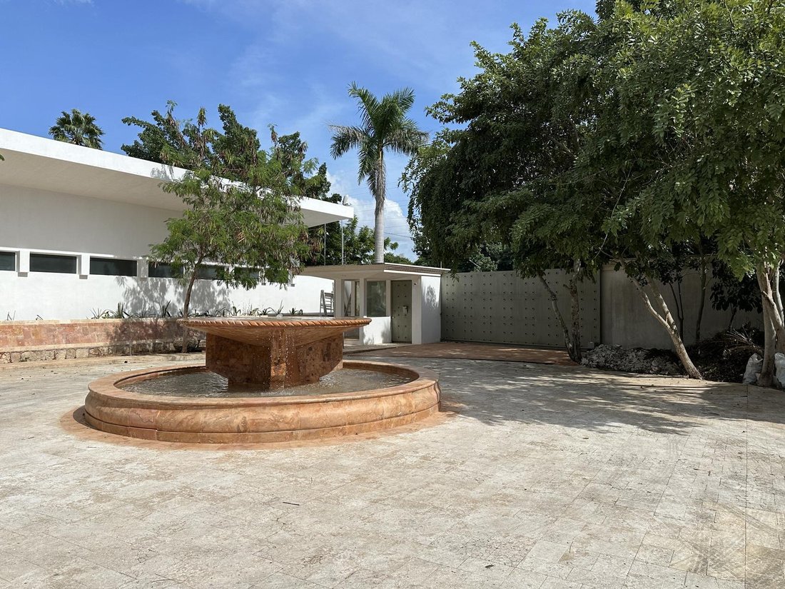 Casa a Mérida, Yucatán, Messico 3 - 19130966