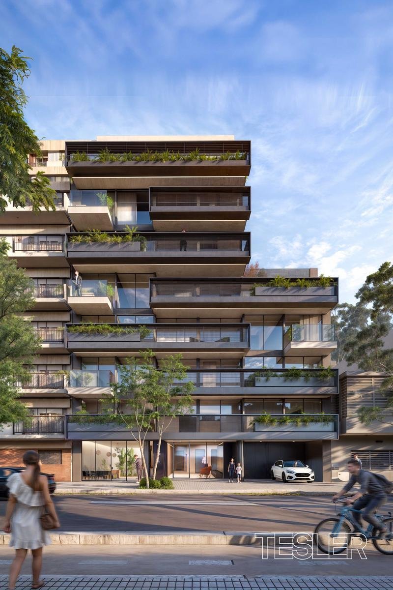 Apartment in Buenos Aires, Buenos Aires, Argentina 2 - 19123154