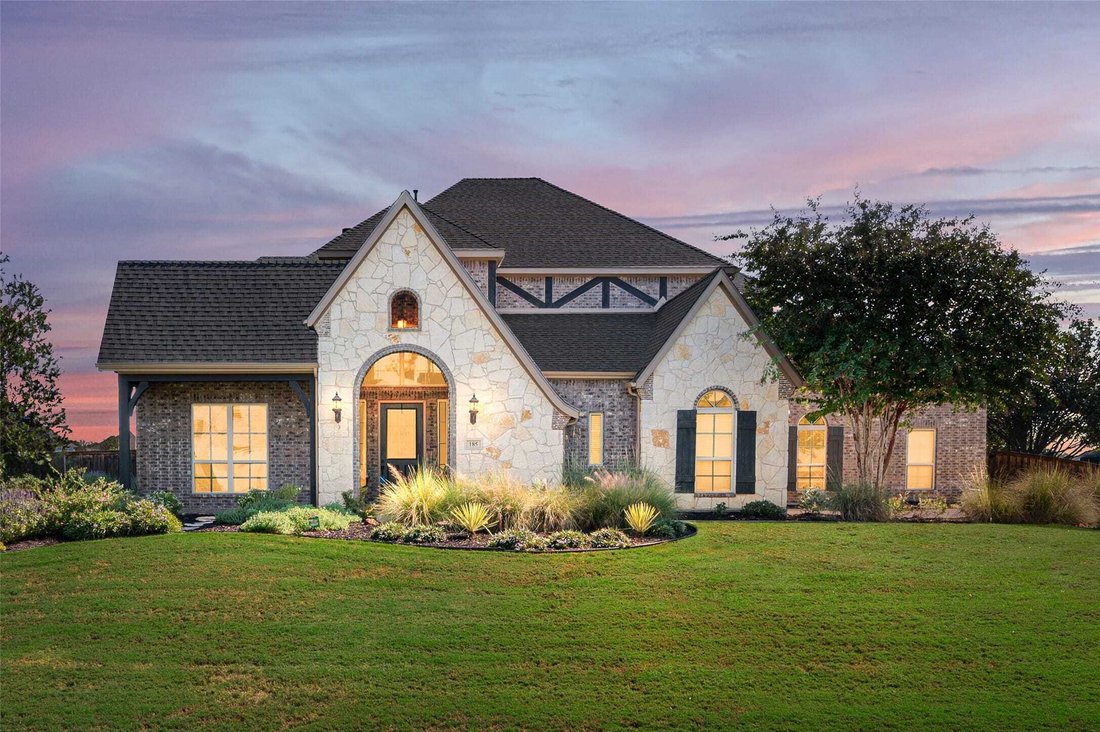 Maison à Lewisville, Texas, États-Unis 1 - 19133285
