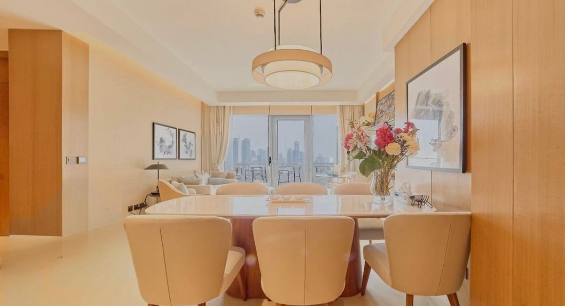 Apartment in Burj Khalifa Lake, Downtown Dubai, Dubai 3 - 19127549