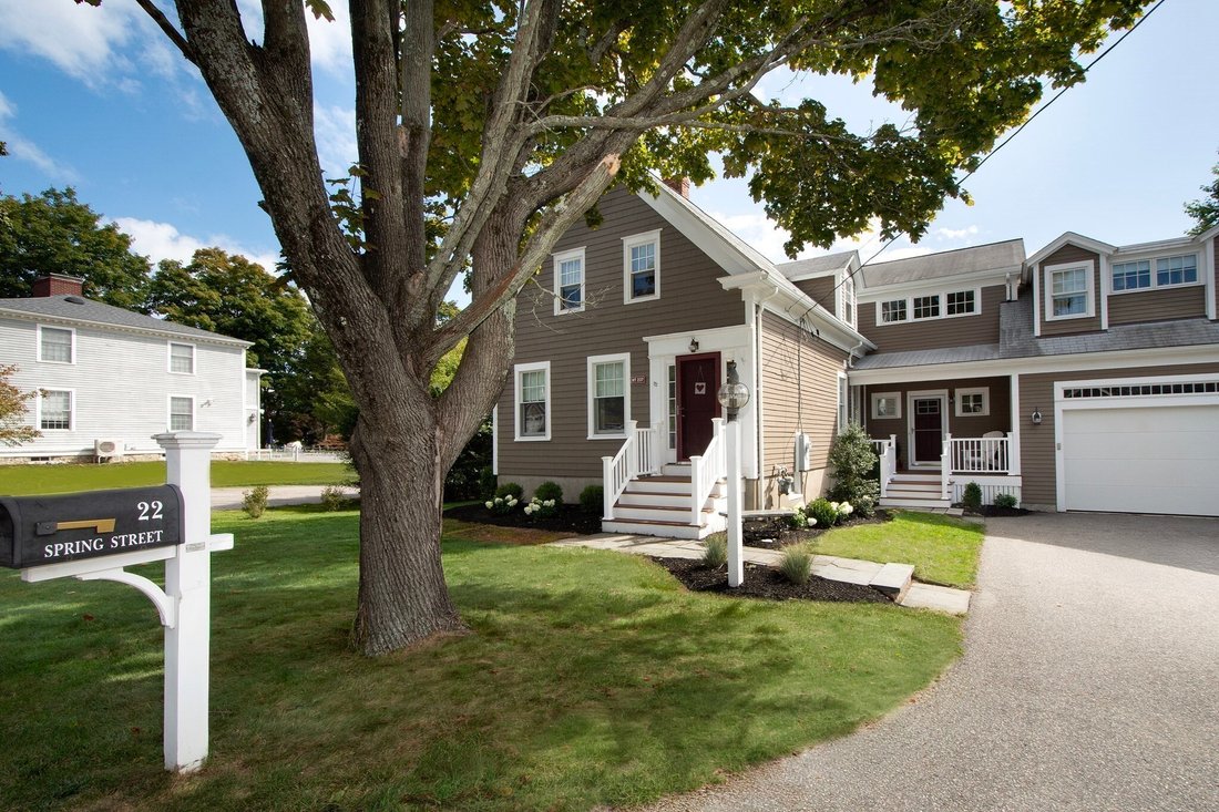 Casa a Cohasset, Massachusetts, Stati Uniti 1 - 19128236