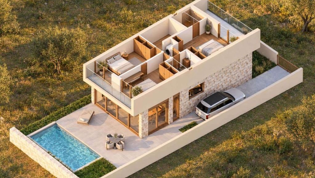 Villa a Ayia Marinouda, Distretto di Pafo, Cipro 4 - 19132128