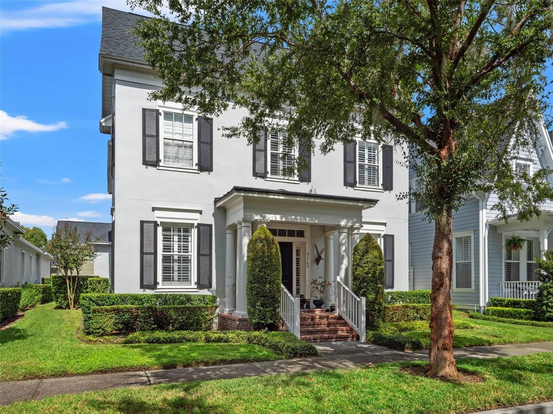 Haus in Orlando, Florida, Vereinigte Staaten 1 - 19130700