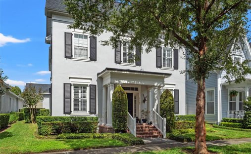 House in Orlando, Florida, United States 1