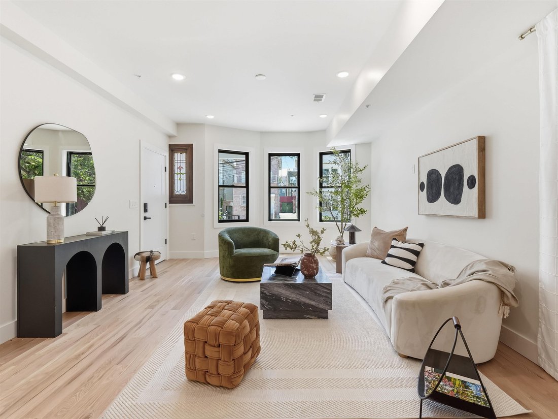 Appartement à Jersey City, New Jersey, États-Unis 2 - 19120769