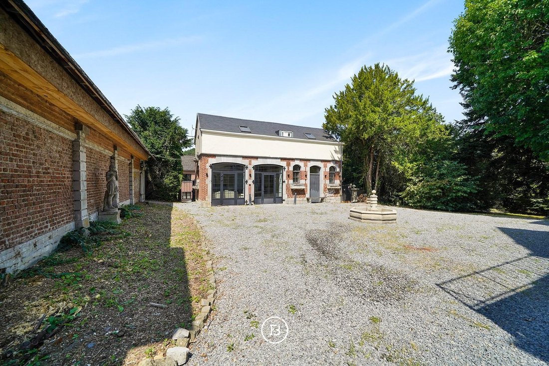 Landhaus in Durbuy, Wallonische Region, Belgien 4 - 19122062