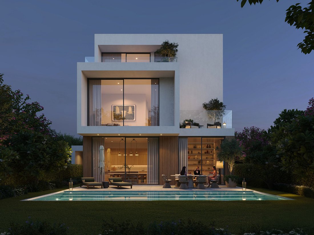 Residenza a Emirato di Dubai, Emirati Arabi Uniti 4 - 19116634