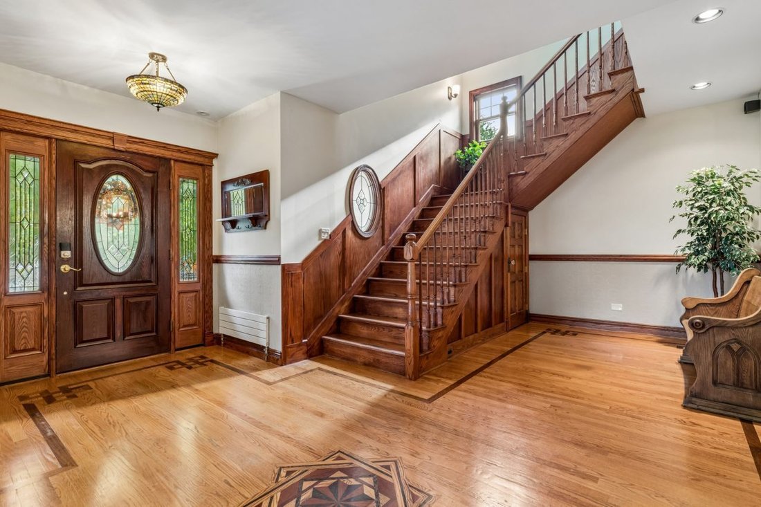 Maison à Chicago, Illinois, États-Unis 3 - 19127836