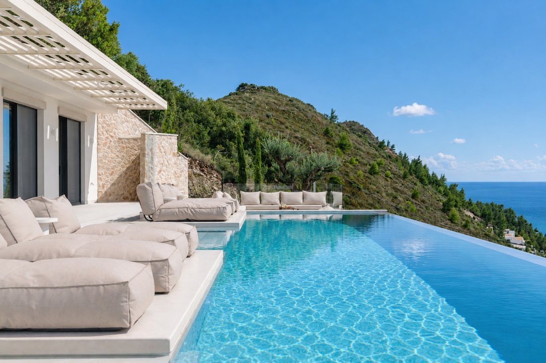 Villa in Karya, Peloponnese, Western Greece and the Ionian, Greece 2 - 16780408