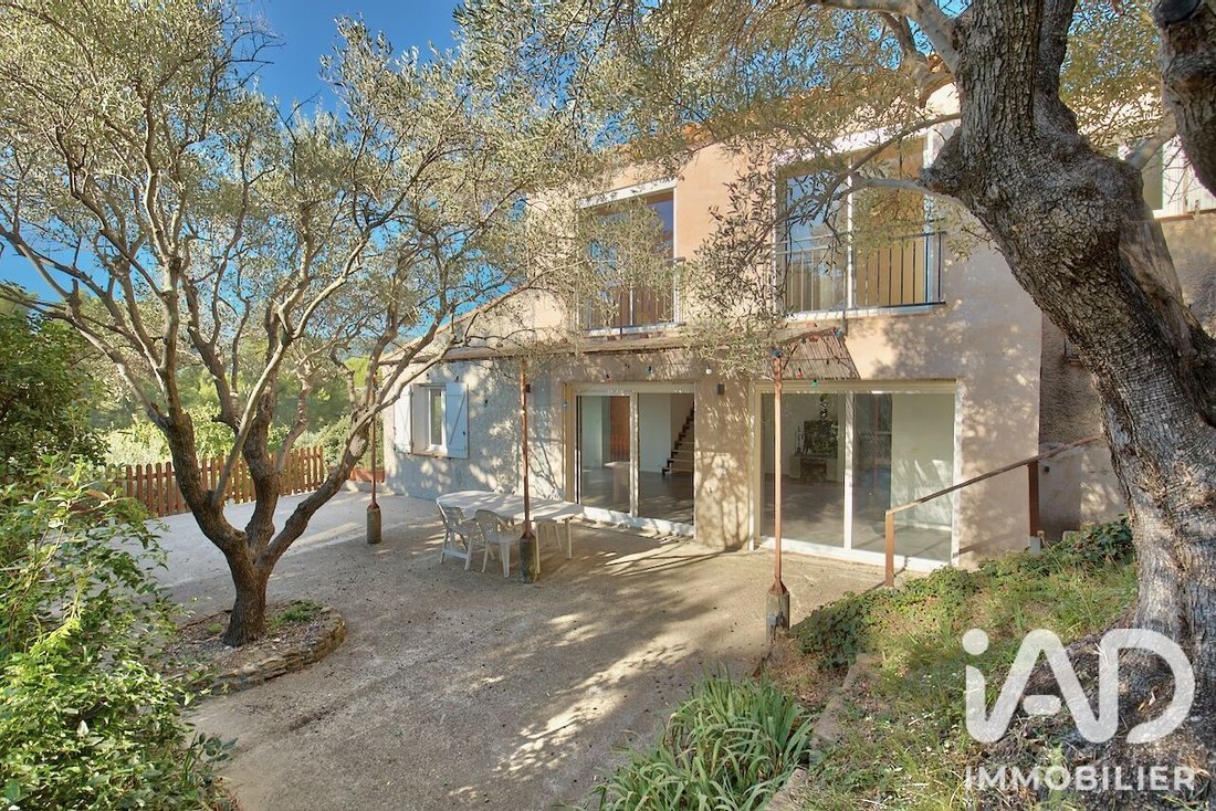 Haus in Ceyreste, Provence-Alpes-Côte d'Azur, Frankreich 1 - 19134256