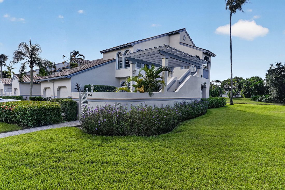 Condominio a Palm Beach Gardens, Florida, Stati Uniti 1 - 19128345