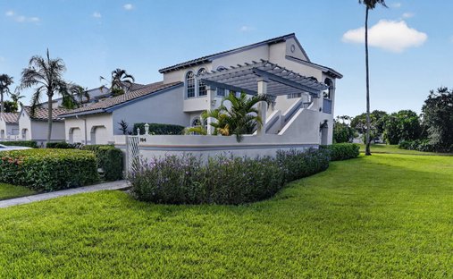 Appartement à Palm Beach Gardens, Floride, États-Unis 1