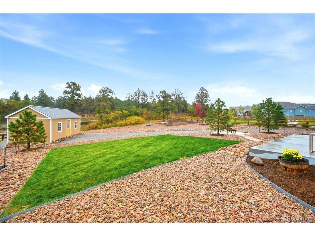 Casa a Colorado Springs, Colorado, Stati Uniti 3 - 19124719