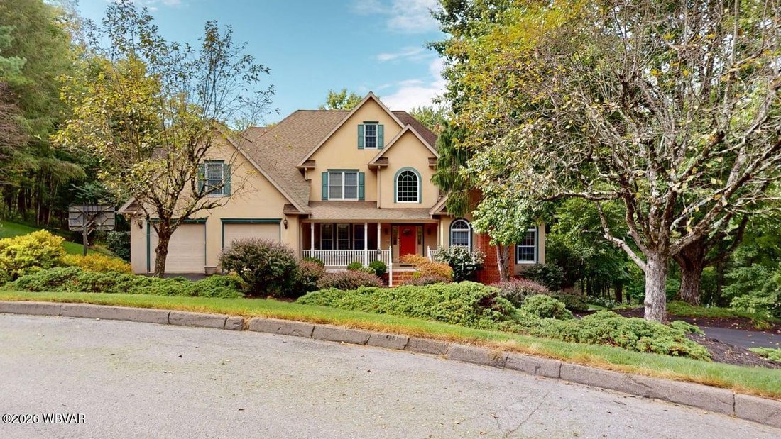 Casa en Williamsport, Pensilvania, Estados Unidos 1 - 19123407