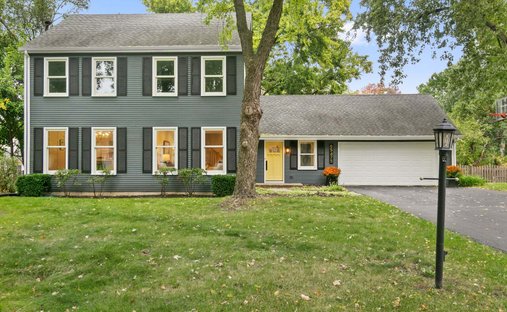 Maison à Naperville, Illinois, États-Unis 1