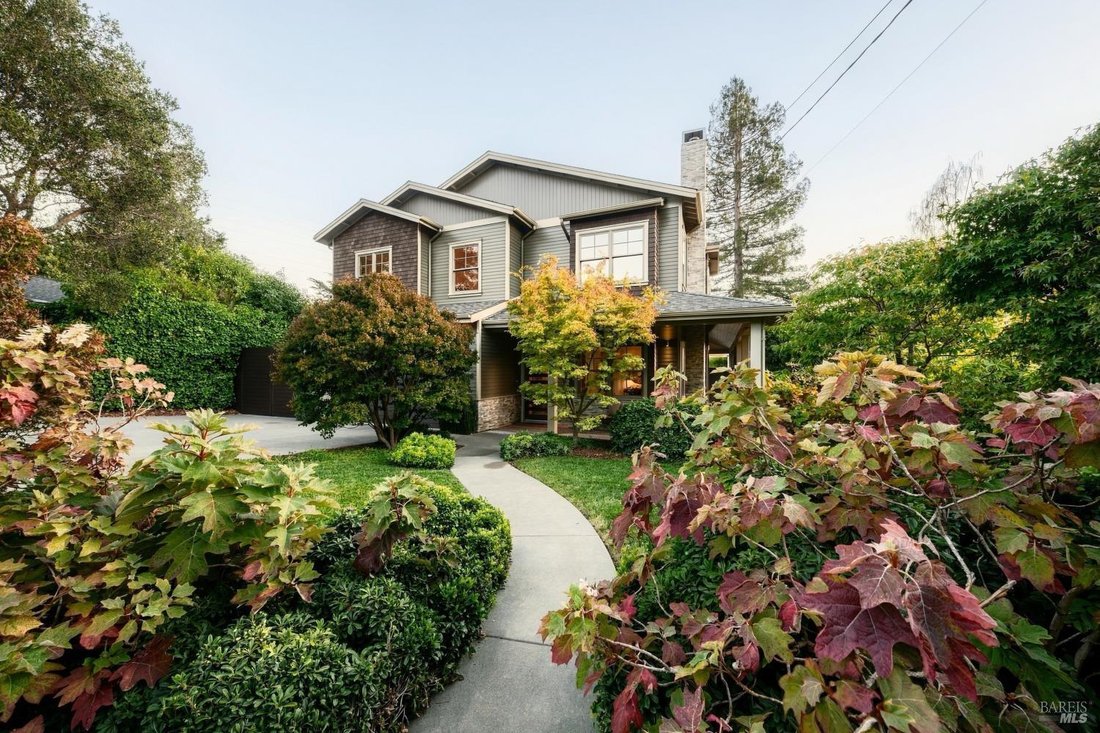 Casa a Mill Valley, California, Stati Uniti 3 - 19124438