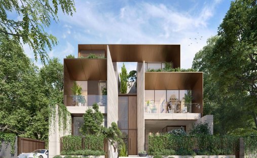 Villa en Tilal Al Ghaf, Dubái, Emiratos Árabes Unidos 1