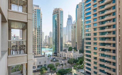 Appartement en Lac Burj Khalifa, Centre-ville de Dubaï, Doubaï 1