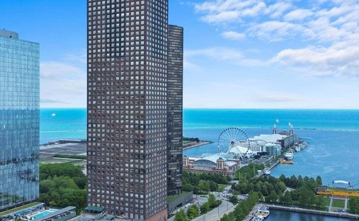 Appartement à Chicago, Illinois, États-Unis 1